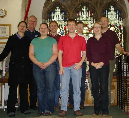 Ringers of the 100th Peal