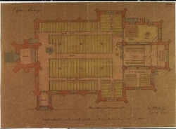 Groundplan 1873